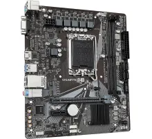 Материнская плата GIGABYTE H610M H V2, s1700, intel H610, 2xDDR5, mATX