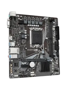 Материнская плата GIGABYTE H610M H V2, s1700, intel H610, 2xDDR5, mATX
