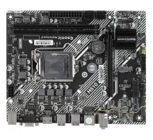 Материнская плата Esonic H510DA, intel H510, 2xDDR4-2666, mATX