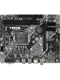 Материнская плата Esonic H510DA, intel H510, 2xDDR4-2666, mATX