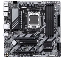 Материнская плата GIGABYTE B840M DS3H, AM5, B840, 4xDDR5 mATX