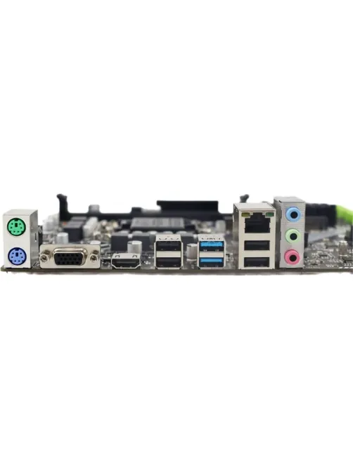 Материнская плата Esonic H510DA, intel H510, 2xDDR4-2666, mATX