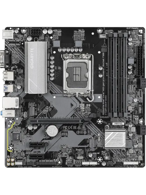 Материнская плата GIGABYTE B760M D3HP DDR4, s1700, intel B760, 4xDDR4, mATX