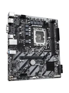 Материнская плата Gigabyte H810M S2H, LGA1851, H810, 2xDDR5, mATX