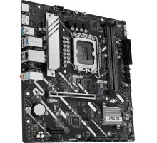 Материнская плата ASUS PRIME H810M-A-CSM, LGA1851, B810, 2xDDR5, mATX