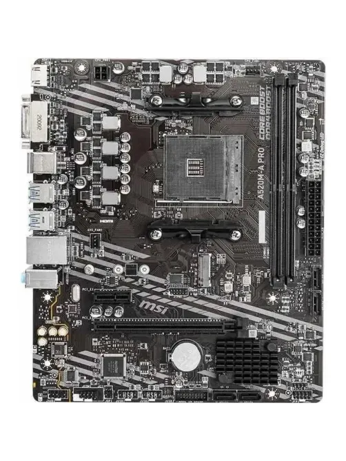 Материнская плата MSI A520M-A PRO(A520M-A PRO)