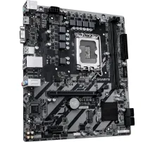 Материнская плата Gigabyte H810M H, LGA1851, H810, 2xDDR5. mATX