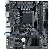 Материнская плата GIGABYTE H610M S2H V2, H610 s1700, 4xDDR5, mATX