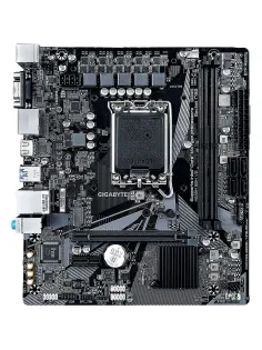 Материнская плата GIGABYTE H610M S2H V2, H610 s1700, 4xDDR5, mATX
