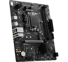 Материнская плата MSI PRO H610M-S DDR4, intel H610, s1700,2xDDR4,mATX