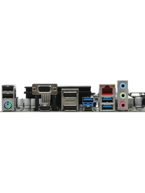 Материнская плата Gigabyte B760M DS3H GEN5, s1700, B760, 4xDDR5, mATX