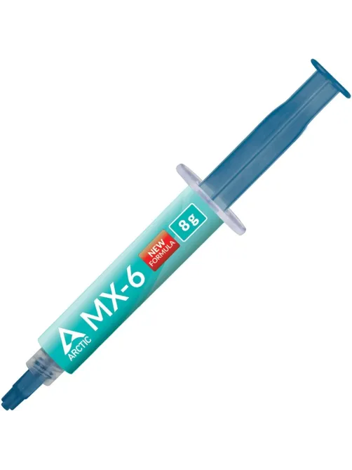 Термопаста Arctic Cooling  MX-6 Thermal Compound 8-gramm (ACTCP00081A)