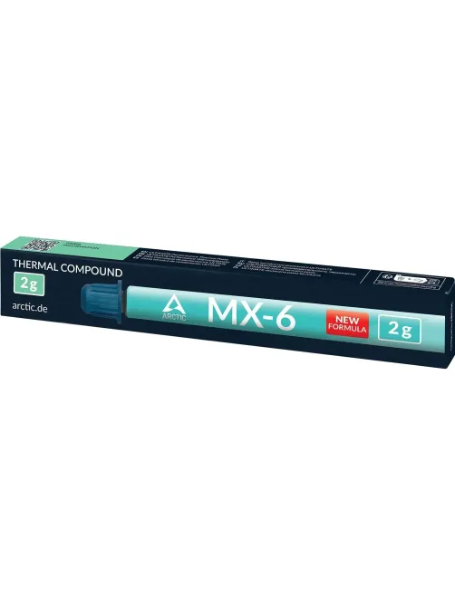Термопаста Arctic Cooling  MX-6 Thermal Compound 2-gramm (ACTCP00079A)