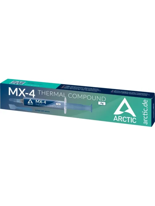 Термопаста Arctic Cooling  MX-4 4 грамма, шпатель (ACTCP00031B)
