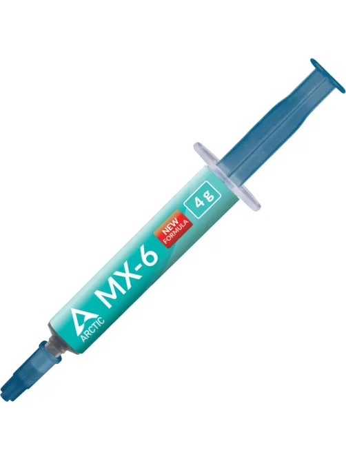 Термопаста Arctic Cooling  MX-6 Thermal Compound 4-gramm (ACTCP00080A)