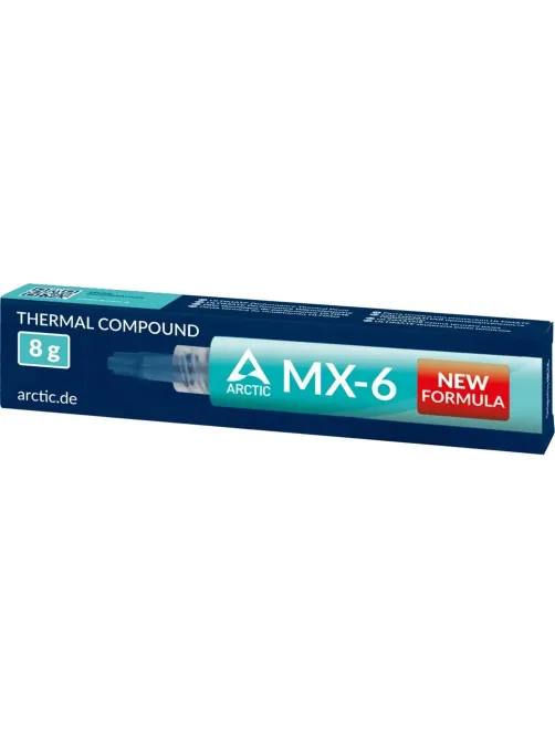 Термопаста Arctic Cooling  MX-6 Thermal Compound 8-gramm (ACTCP00081A)
