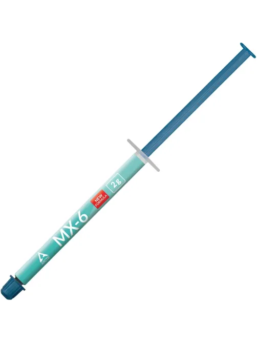 Термопаста Arctic Cooling  MX-6 Thermal Compound 2-gramm (ACTCP00079A)