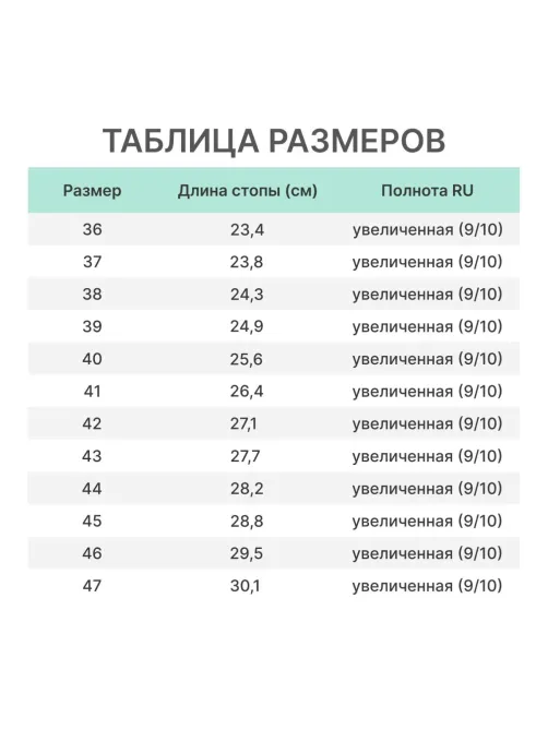 Ботинки Электра ПУ/НР с ПП нат. мех р 40 -116842