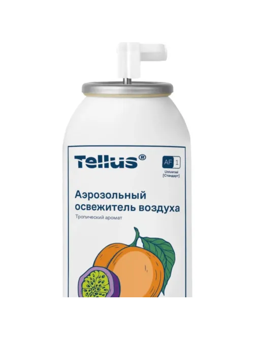 Баллон сменный для автоосвежителя Торк/Tellus Станд А1/AF1 троп100мл_611601