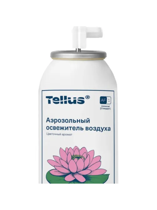 Баллон сменный для автоосвежителя Торк/Tellus Станд А1/AF1 цвет100мл_611602
