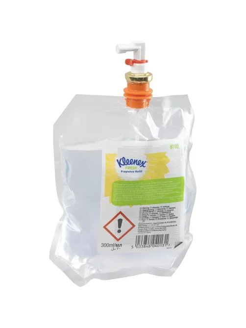 Картридж сменный Освежитель воздуха д/дисп КК Kleenex Свежесть, 6 шт 6190