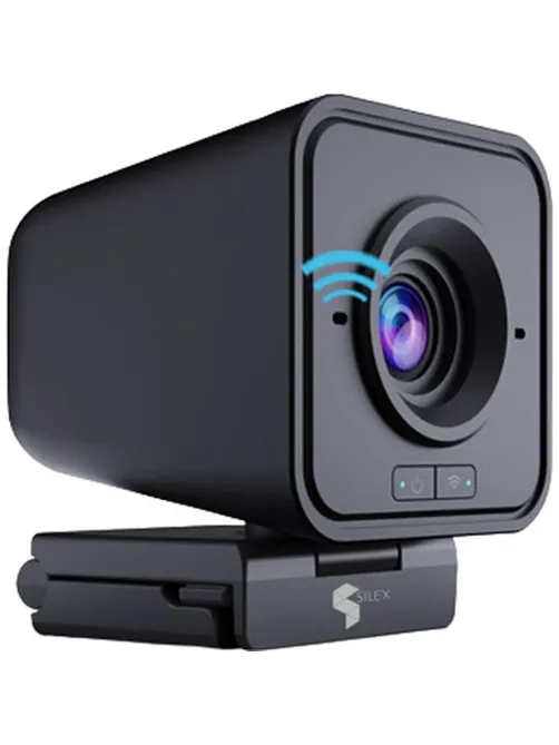 Веб-камера Silex HDC-24W, Wireless with USB transmitter dongl