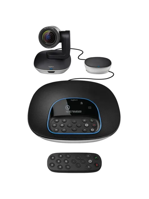 Система для видеоконференций система Logitech Group (960-001057)