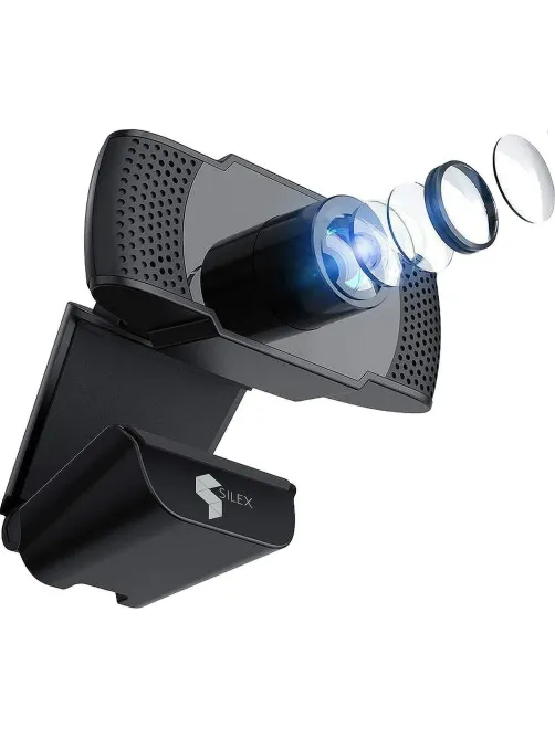 Веб-камера Silex Eye-Clarity HDC90