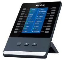 Модуль расширения Yealink EXP43 для SIP-T43U, T46U, T48U
