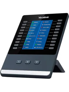 Модуль расширения Yealink EXP43 для SIP-T43U, T46U, T48U