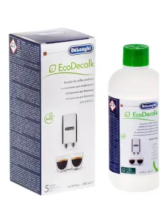 Жидкость для удаления накипи De'Longhi SET DLSC500 ECODECALK(500ML)DL