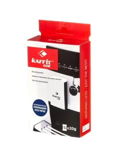 Средство для декальцинации кофемашин Kaffit сom KFT-D22(5х20гр)