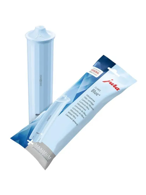 Фильтр для кофемашин Jura CLARIS Blue PLUS картридж (до 50 Л) (24228)