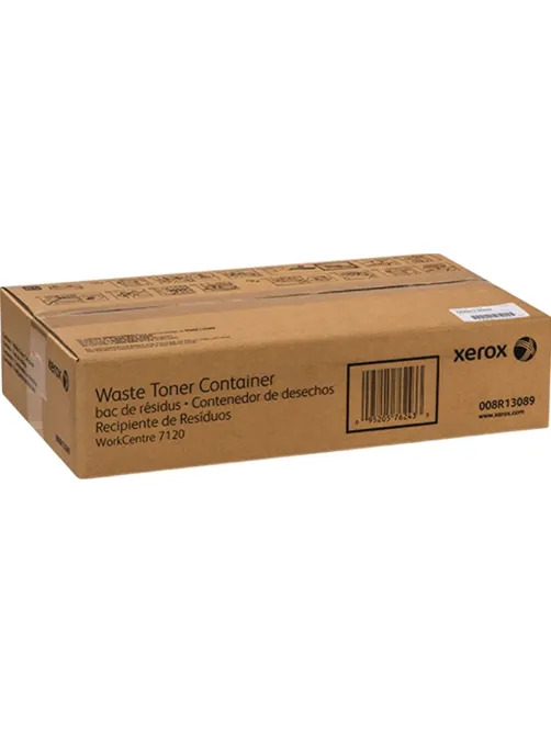 Запасная часть емкость для отработ.тонера Xerox 008R 13089 для WC 7120/7125