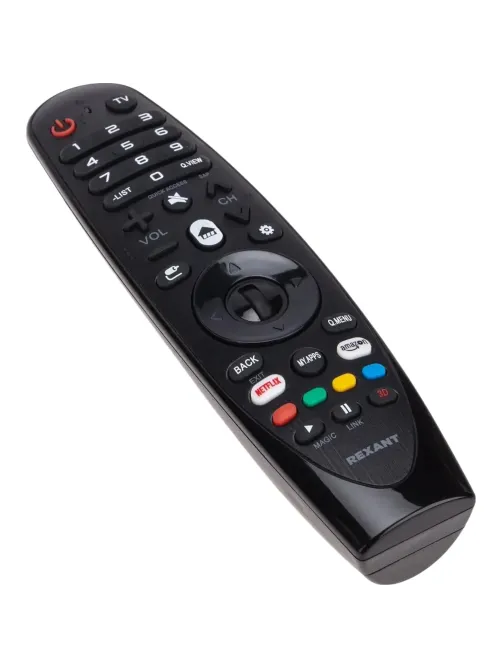 Пульт ДУ REXANT универсальный для ТВ LG с функ. SMART TV (ST-04) (38-0004)