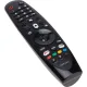 Пульт ДУ REXANT универсальный для ТВ LG с функ. SMART TV (ST-04) (38-0004)