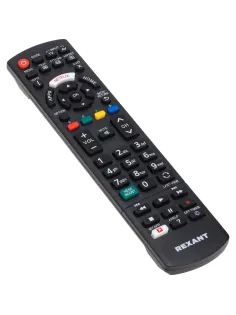 Пульт ДУ REXANT универсальный для телевизора Panasonic (38-0008)