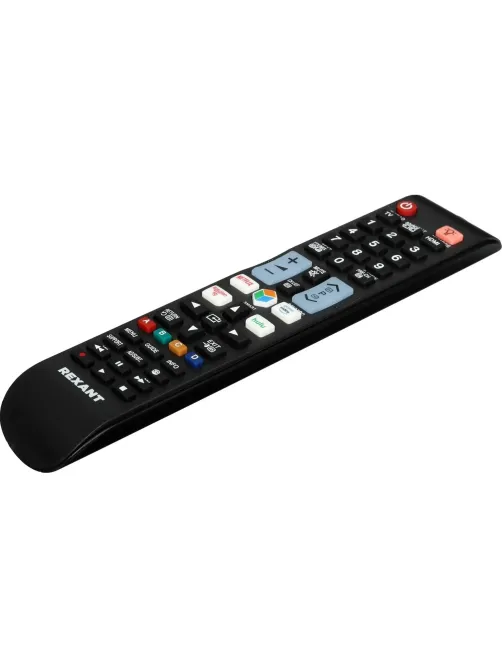 Пульт ДУ REXANT универс. для ТВ Samsung с функц. SMART TV (ST-02) (38-0200)