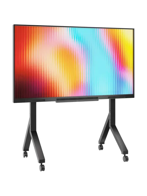 Стойка мобильная ONKRON TS 2081,TV 70-110,макс 120.5кг,чёрная