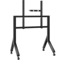 Стойка мобильная ONKRON TS 2081,TV 70-110,макс 120.5кг,чёрная