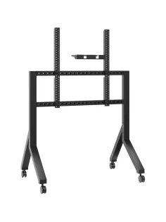 Стойка мобильная ONKRON TS 2081,TV 70-110,макс 120.5кг,чёрная