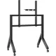 Стойка мобильная ONKRON TS 2081,TV 70-110,макс 120.5кг,чёрная