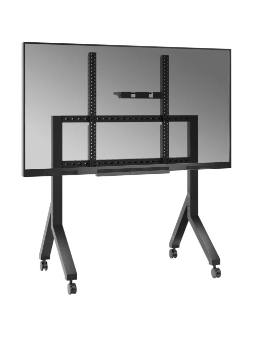Стойка мобильная ONKRON TS 2081,TV 70-110,макс 120.5кг,чёрная