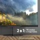 Стойка для телевизора Onkron с кронштейном 30-60, черная TS5060