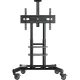 Стойка мобильная Onkron TS1881 чёрная