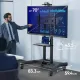 Стойка мобильная Onkron TS1551 чёрная