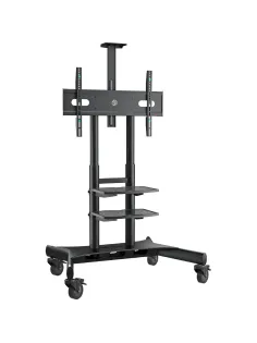 Стойка мобильная Onkron TS1881 чёрная