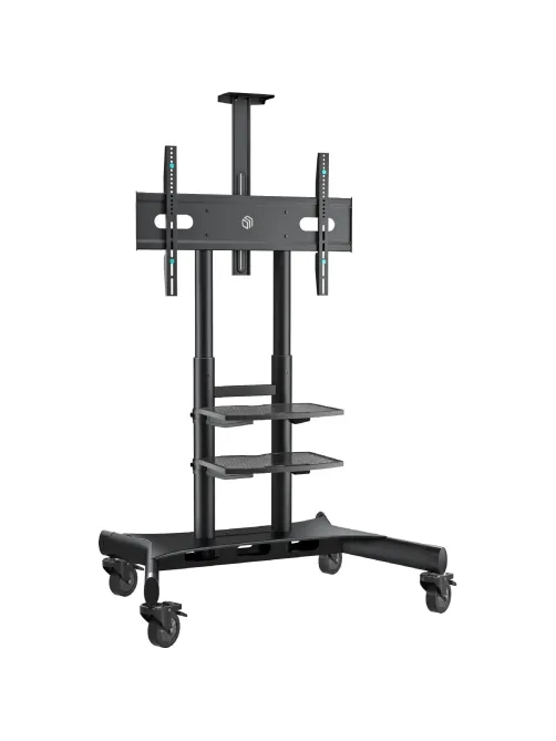 Стойка мобильная Onkron TS1881 чёрная