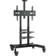 Стойка мобильная Onkron TS1881 чёрная
