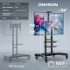 Стойка мобильная Onkron TS1881 чёрная
